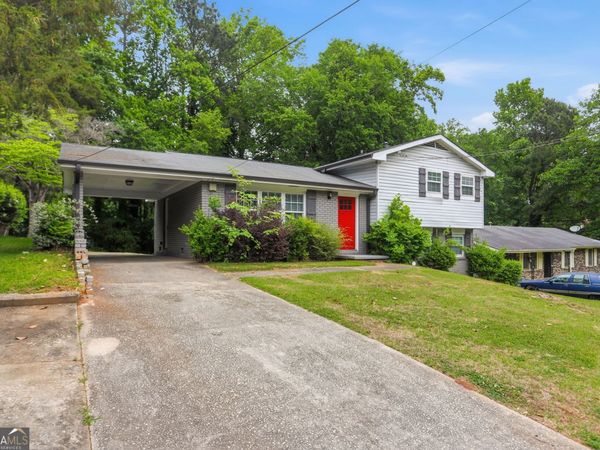 2590 Mcglynn Drive, Decatur, GA 30034