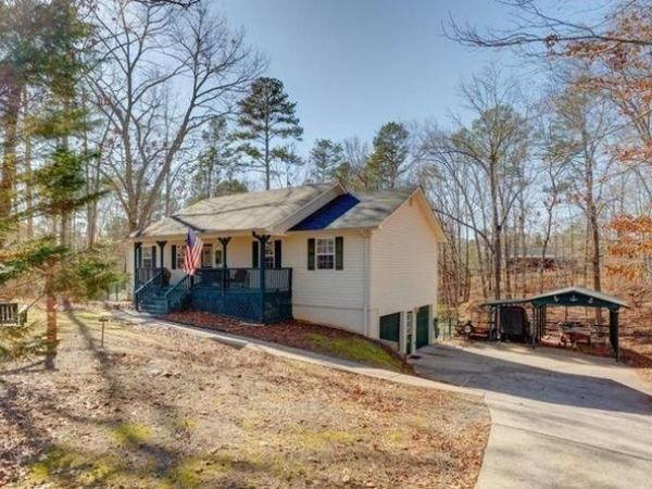 472 Eagle Mountain Drive W, Ellijay, GA 30540