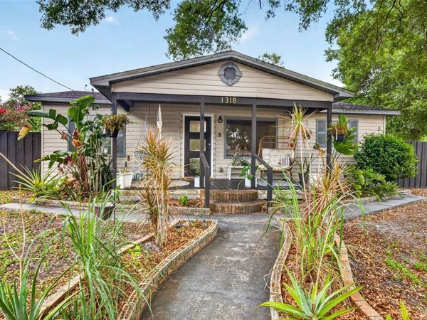 1318 W RAMBLA STREET , TAMPA, FL 33612