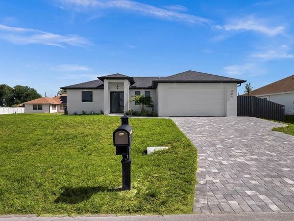 1805 NW 12TH STREET , CAPE CORAL, FL 33993