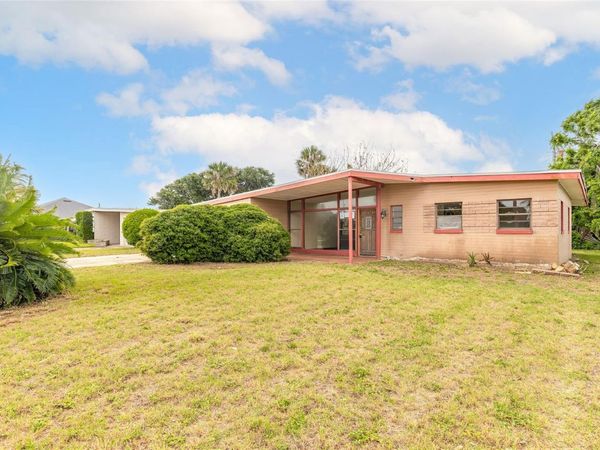 100 CAROLYN TERRACE , DAYTONA BEACH, FL 32118