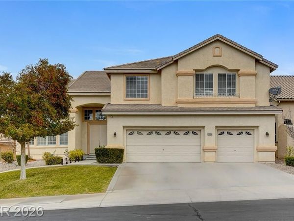 2504 Antique Blossom Avenue , Henderson, NV 89052