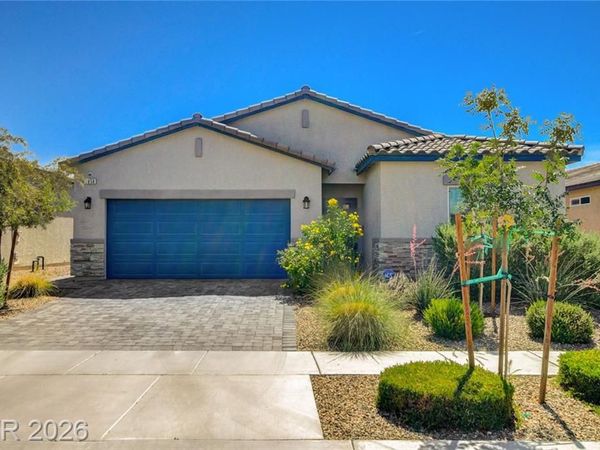 7858 Romulan Street , North Las Vegas, NV 89084
