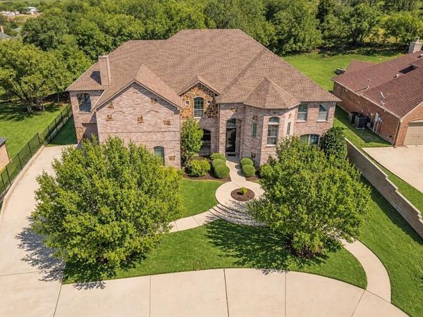 12548 Avondale Ridge Drive, Fort Worth, TX 76179