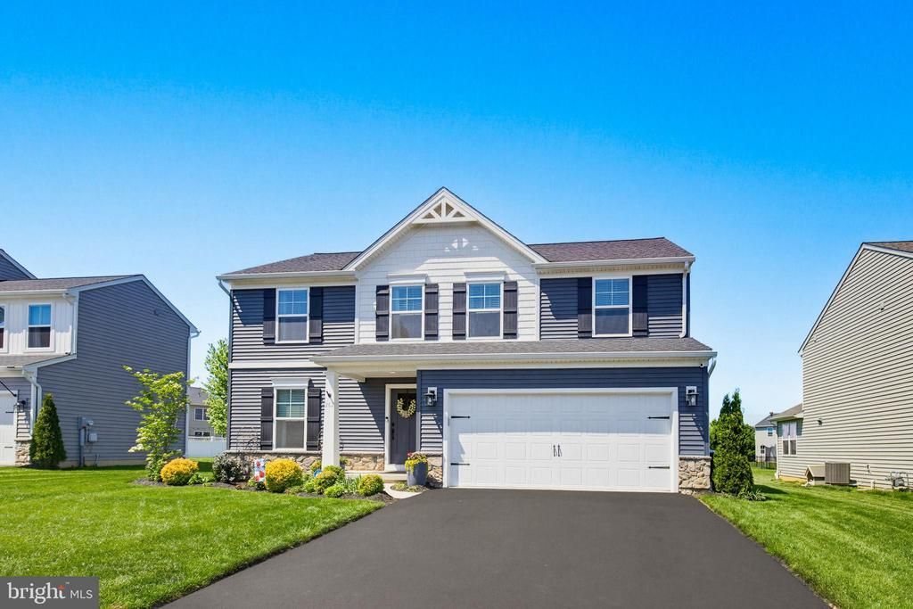 262 COFFEE GOSS ROAD , MARIETTA, PA 17547