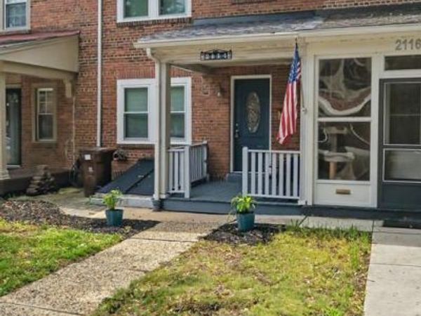 2114 BIDDLE STREET, WILMINGTON, DE 19805