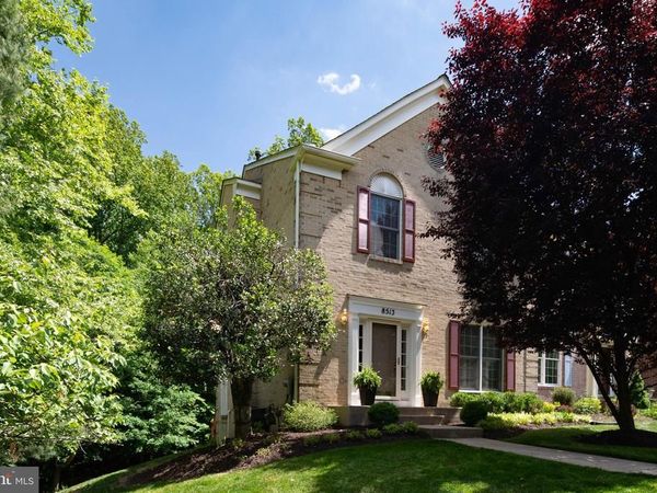 8513 TIMBER HILL COURT , ELLICOTT CITY, MD 21043