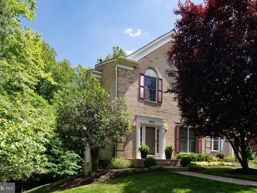 8513 Timber Hill Court , Ellicott City, MD 21043 Main Photo