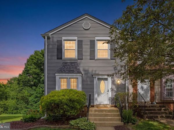 14480 BLACK HORSE COURT, CENTREVILLE, VA 20120