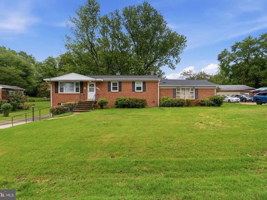 11207 Brooklee Drive , Upper Marlboro, MD 20772 Main Photo