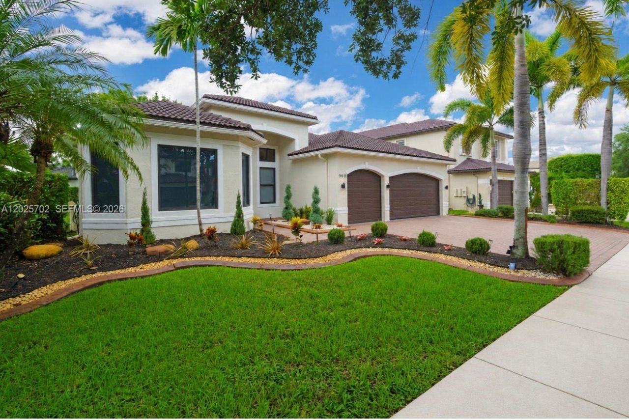 5478 SW 189th Ave , Miramar, FL 33029 Photo