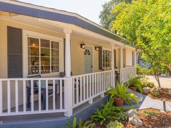 919 E Matilija Street, Ojai, CA 93023