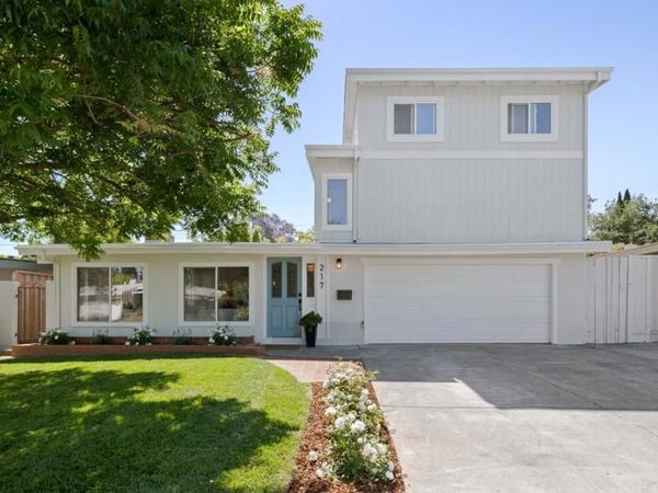 217 Diablo Avenue, Mountain View, CA 94043