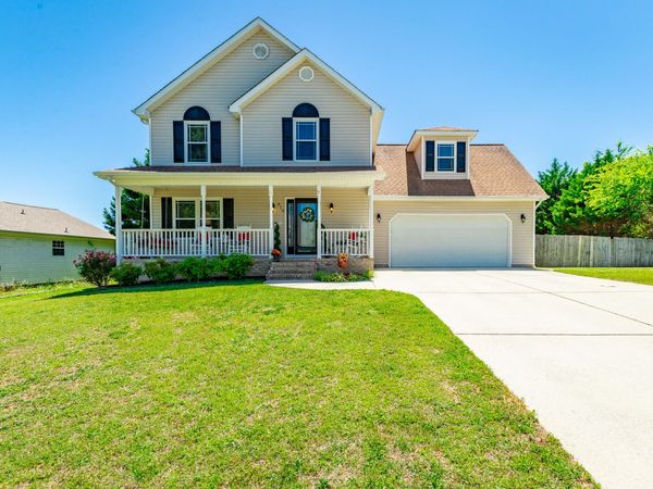 819 Spring Meadows Drive, Ringgold, GA 30736