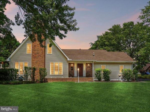 126 NAOMI DRIVE, OCEAN VIEW, DE 19970