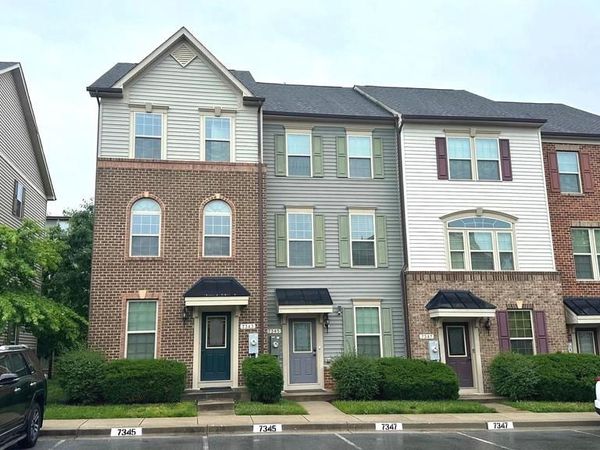 7343 OLD CALVARY ROAD, HANOVER, MD 21076