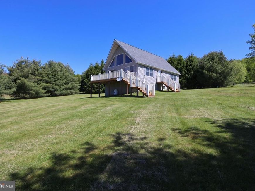 1129 Hemlock Road , Grantsville, MD 21536 Main Photo
