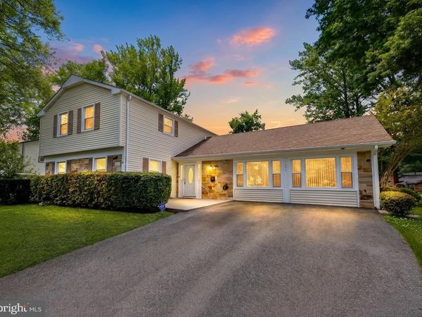 2004 ALBAN LANE, BOWIE, MD 20716