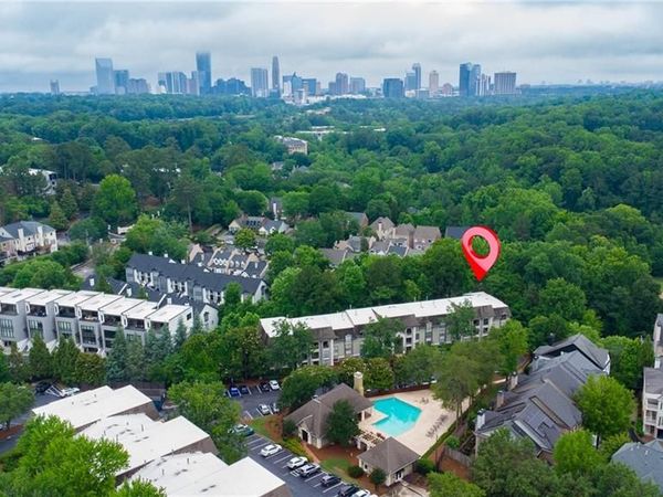 2657 Lenox Road NE, Unit 213, Atlanta, GA 30324