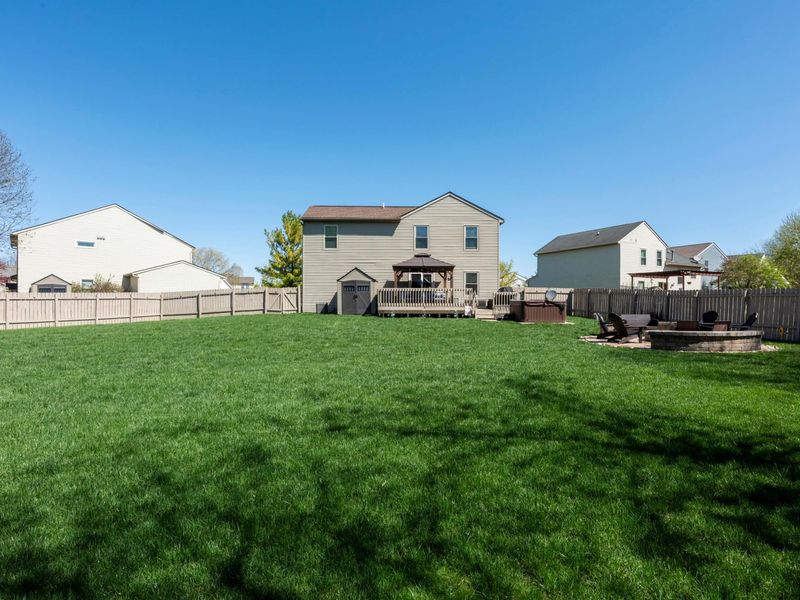 524 Thorngate Court, Galloway, OH 43119 Photo 6