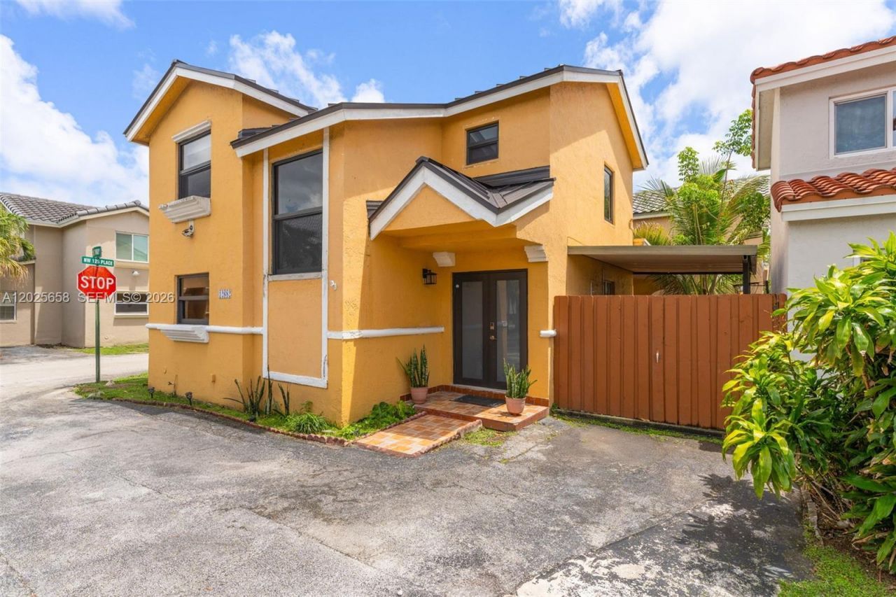 12682 NW 7th Way, Miami, FL 33182 Main Photo