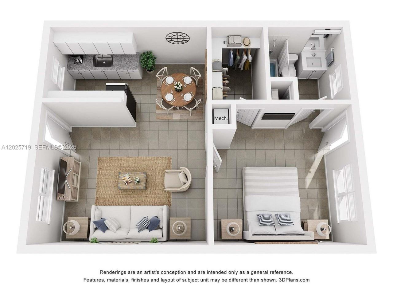2070 NE 162nd St, Unit 4, North Miami Beach, FL 33162 Photo