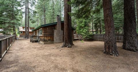 847 Tata Lane, South Lake Tahoe, CA 96150 Photo