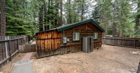 847 Tata Lane, South Lake Tahoe, CA 96150 Photo