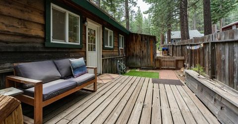 847 Tata Lane, South Lake Tahoe, CA 96150 Photo