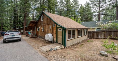 847 Tata Lane, South Lake Tahoe, CA 96150 Photo