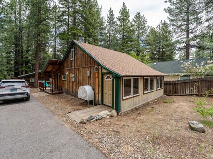 847 Tata Lane, South Lake Tahoe, CA 96150 Photo