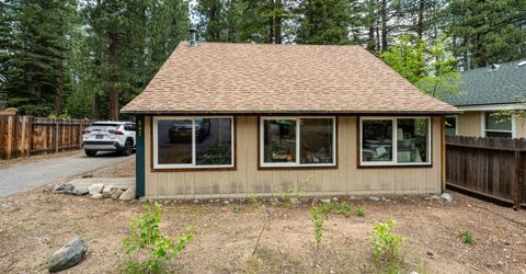 847 Tata Lane, South Lake Tahoe, CA 96150 Photo