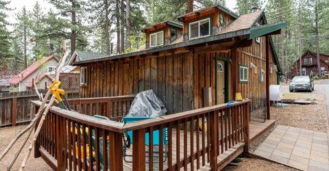 847 Tata Lane, South Lake Tahoe, CA 96150 Photo