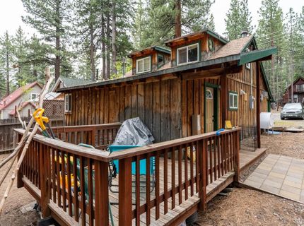 847 Tata Lane, South Lake Tahoe, CA 96150 Photo
