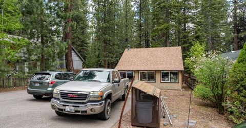 847 Tata Lane, South Lake Tahoe, CA 96150 Photo