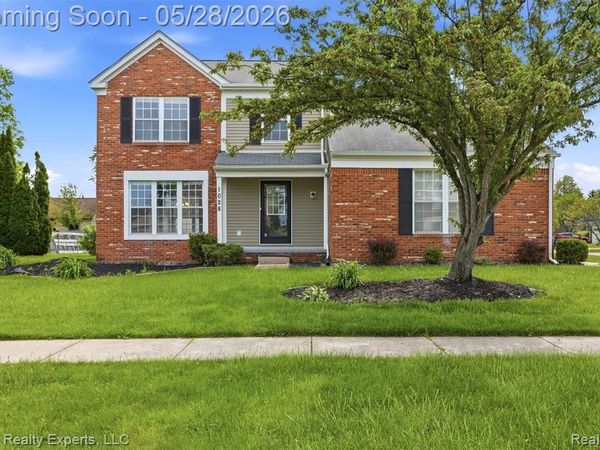 1028 Knightsbridge Road, CANTON, MI 48187