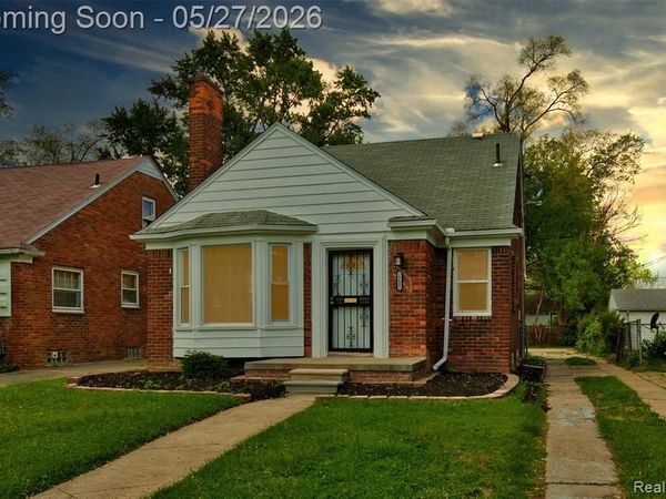 16605 Prevost Street, Detroit, MI 48235