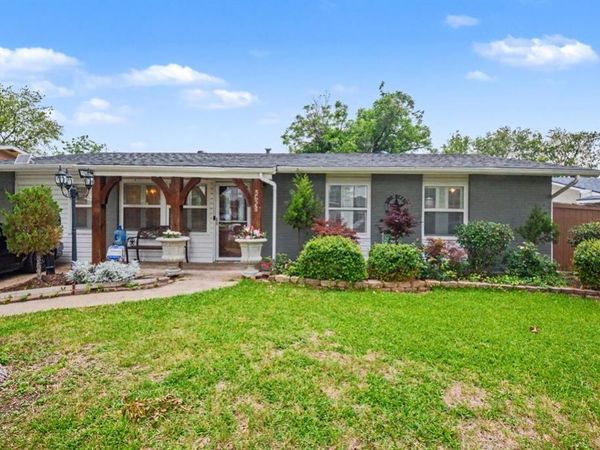 3623 Norma Drive, Garland, TX 75042