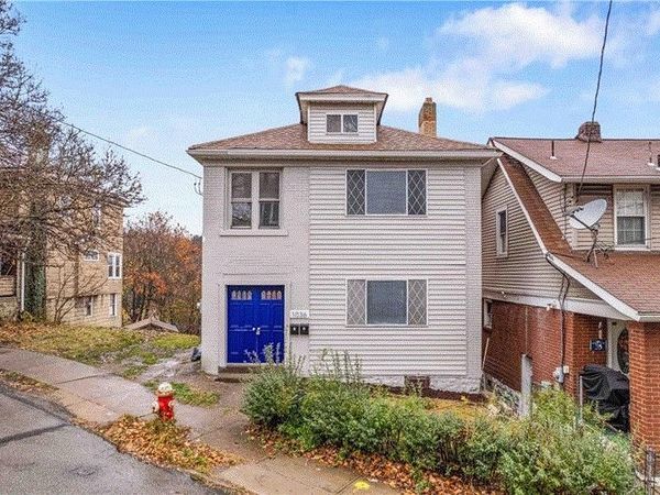 1036 Steuben St, Pittsburgh, PA 15220