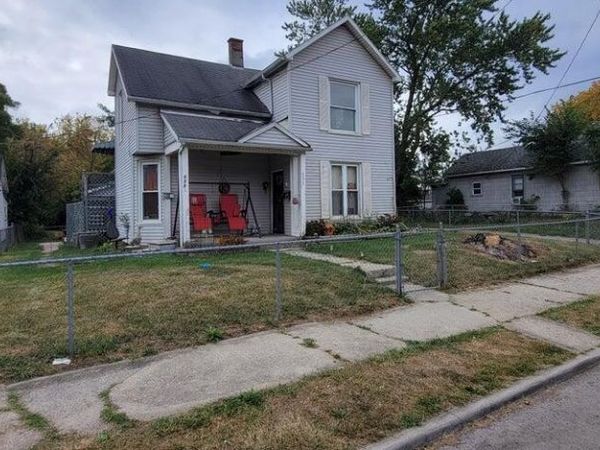 522 E Eureka Street, Lima, OH 45804