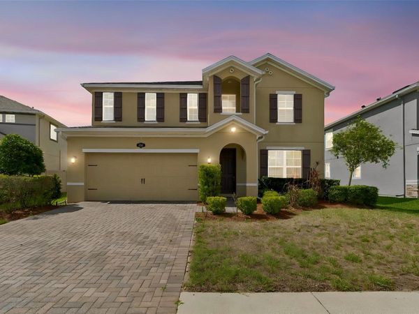 1192 MULTIFLORA LOOP , LUTZ, FL 33558