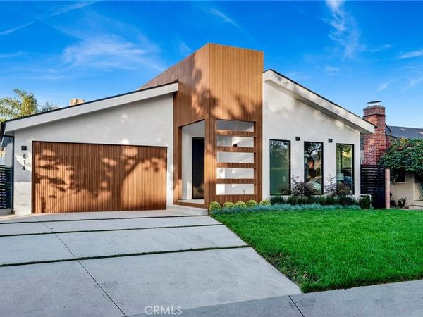 414 S Orchard Drive, Burbank, CA 91506
