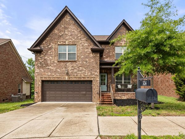 324 Dutchfalls Cv, Hermitage, TN 37076