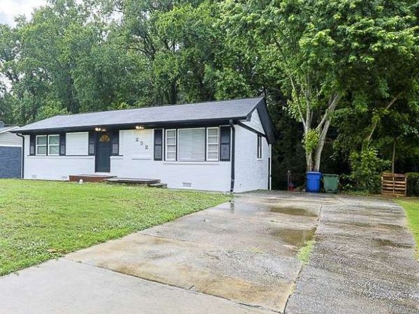 252 Whitworth Drive SW, Atlanta, GA 30331