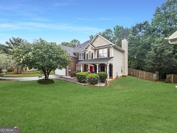 917 Ivy Brook Court, Mcdonough, GA 30253