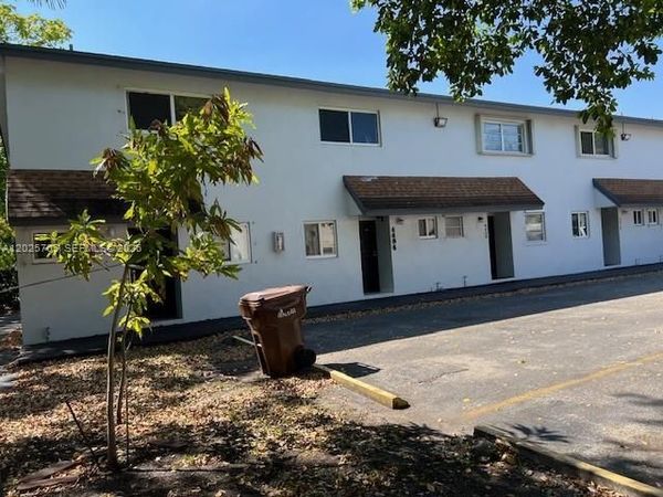 4424 W 12th Ln , Unit 7, Hialeah, FL 33012