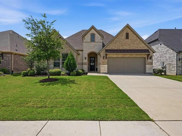 2826 Yarmouth Street, Celina, TX 75009