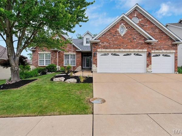 620 Tanya Court Drive , Unincorporated, MO 63129