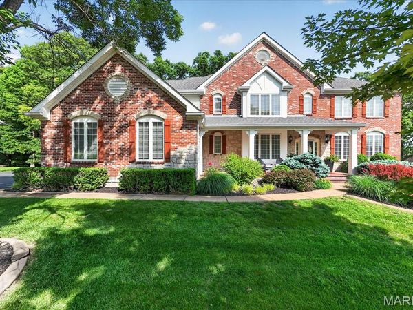 1548 Garden Valley Drive, Wildwood, MO 63038