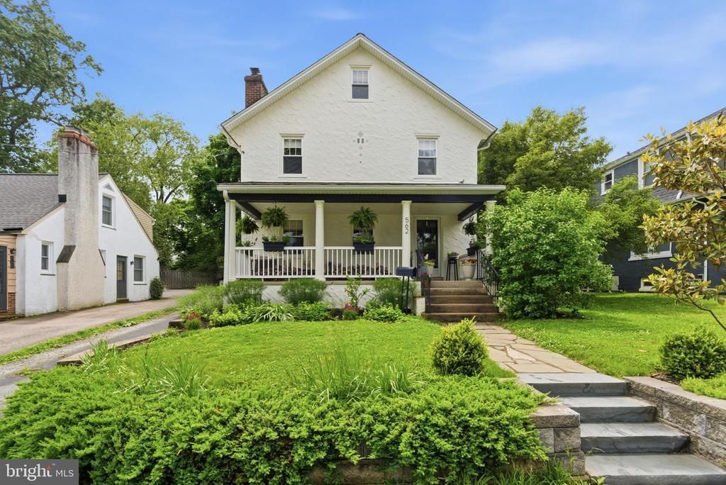 562 Woodside Avenue, Berwyn, PA 19312 Main Photo